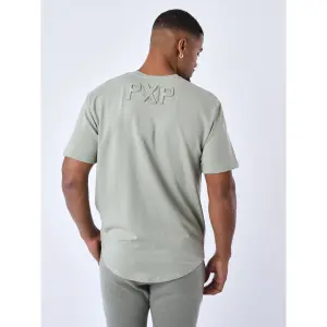 T-shirt com logótipo em relevo Project X Paris image-4