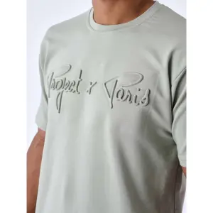 T-shirt com logótipo em relevo Project X Paris image-5