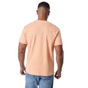 T-shirt med signaturlogo og diskbroderi i strikket stil Project X Paris image-3