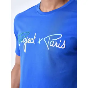 T-shirt com logótipo Arco-Íris Project X Paris image-5