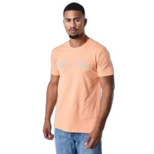 T-shirt com logótipo de Arco-Íris bordado Project X Paris image-1