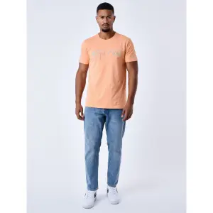 T-shirt com logótipo de Arco-Íris bordado Project X Paris image-0