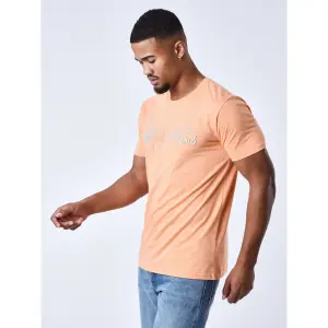 T-shirt com logótipo de Arco-Íris bordado Project X Paris image-4