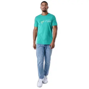 Regenboog logo t-shirt borduren Project X Paris image-0