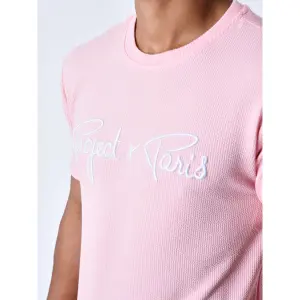 T-shirt com bordado de assinatura Project X Paris Waffle Logo image-5