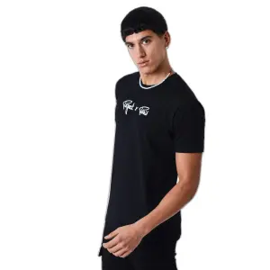 3d borduurwerk T-shirt Project X Paris image-3