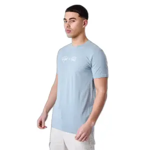 Logo borduurwerk T-shirt Project X Paris image-2