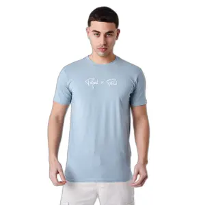 Logo borduurwerk T-shirt Project X Paris image-1