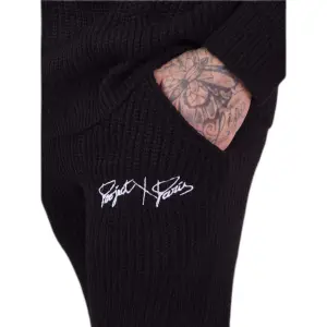 Pantaloni da jogging in maglia Project X Paris Signature image-3