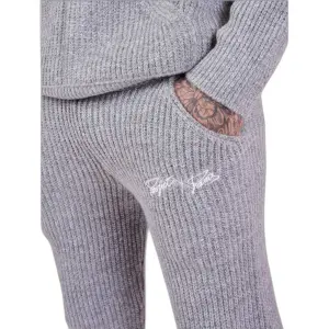 Pantaloni da jogging in maglia Project X Paris Signature image-4