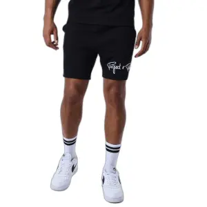 Signature logo shorts embroidery Project X Paris Waffle image-2