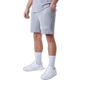 Short logo signature broderie Project X Paris Waffle image-3