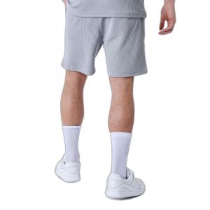 Short logo signature broderie Project X Paris Waffle image-4