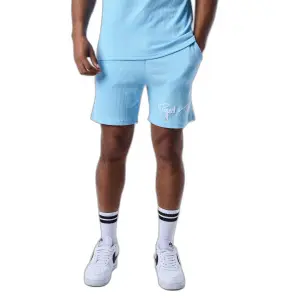 Signature logo shorts embroidery Project X Paris Waffle image-2