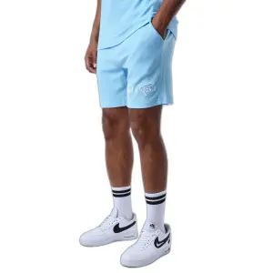 Signature logo shorts embroidery Project X Paris Waffle image-4