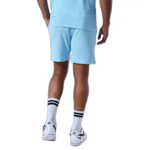 Signature logo shorts embroidery Project X Paris Waffle image-5