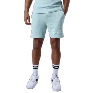 Signature logo shorts embroidery Project X Paris Waffle image-0