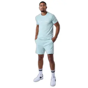 Signature logo shorts embroidery Project X Paris Waffle image-2