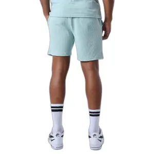 Signature logo shorts embroidery Project X Paris Waffle image-4