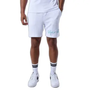 Signature logo shorts embroidery Project X Paris Waffle image-2