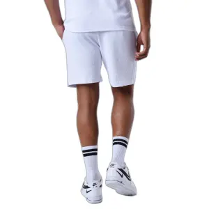 Signature logo shorts embroidery Project X Paris Waffle image-5