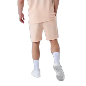 Signature logo shorts embroidery Project X Paris Waffle image-2