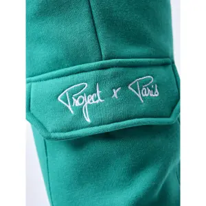 Cargo joggers med signaturstil Project X Paris image-5