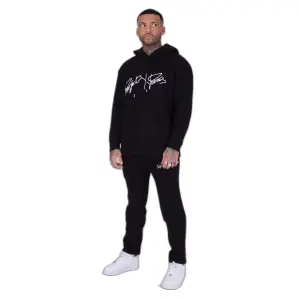 knit hoodie Project X Paris Signature image-4