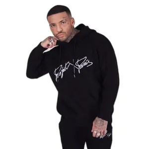 knit hoodie Project X Paris Signature image-6