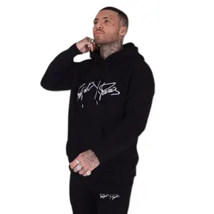 knit hoodie Project X Paris Signature image-3