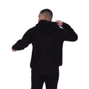 knit hoodie Project X Paris Signature image-2