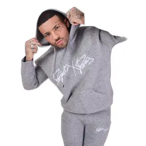 Cobertura de malha Project X Paris Signature image-1