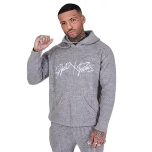 Cobertura de malha Project X Paris Signature image-3