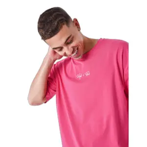 Camiseta con logotipo bordado Project X Paris image-4