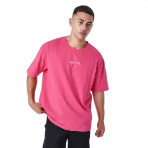 Camiseta con logotipo bordado Project X Paris image-1