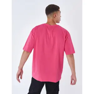 Camiseta con logotipo bordado Project X Paris image-3