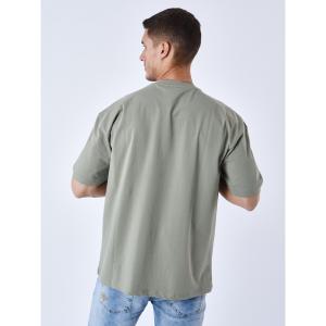 Embroidered logo T-shirt Project X Paris image-4