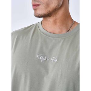 Embroidered logo T-shirt Project X Paris image-5