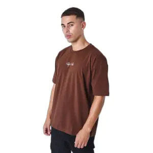 T-shirt com logótipo bordado Project X Paris image-2