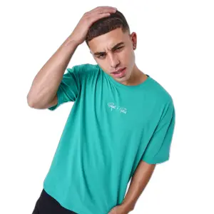 T-shirt com logótipo bordado Project X Paris image-4