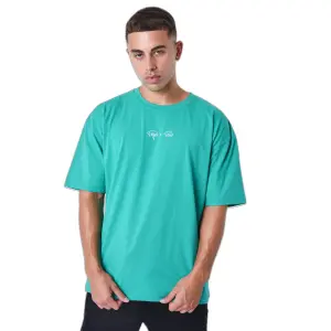 T-shirt com logótipo bordado Project X Paris image-1