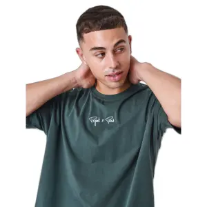 T-shirt broderie logo Project X Paris image-4