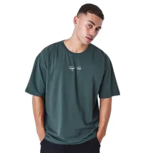 T-shirt broderie logo Project X Paris image-1