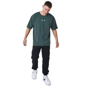 T-shirt broderie logo Project X Paris image-0