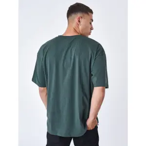 T-shirt broderie logo Project X Paris image-3