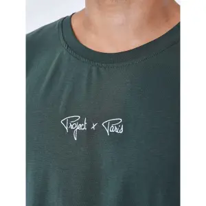 T-shirt broderie logo Project X Paris image-5