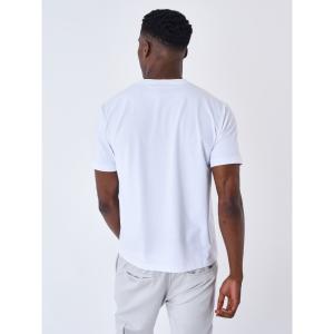 T-shirt med knust hjerte Project X Paris image-4