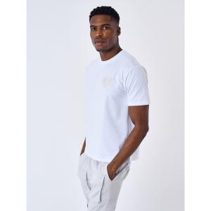 T-shirt med knust hjerte Project X Paris image-6