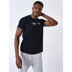 T-shirt com logótipo bordado Project X Paris image-4