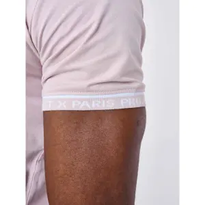 T-shirt com logótipo bordado Project X Paris image-6